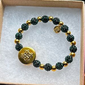 Rustic Cuff Bracelet